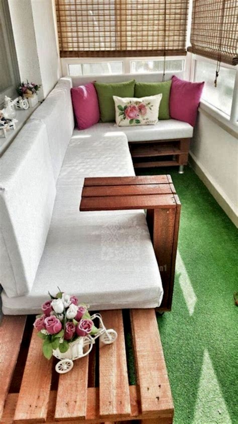 Balkon Dekorasyonu