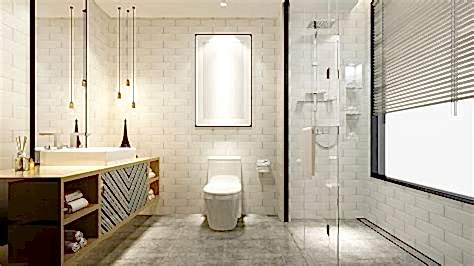 Banyo Tasarımı