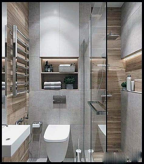 Banyo Tasarımı