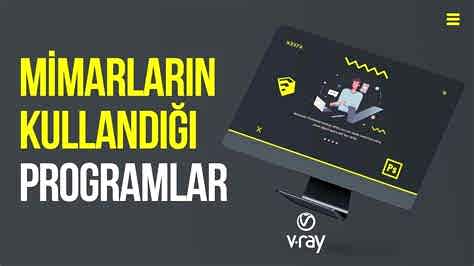 Mimari Çizim Programları