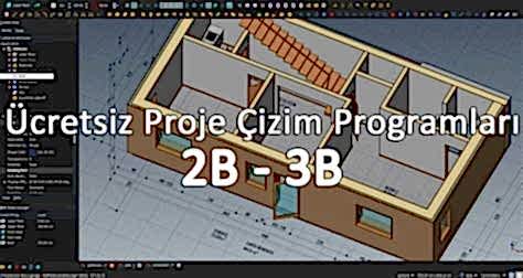 Mimari Çizim Programları